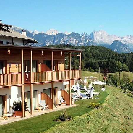 Hotel Am Hang Soprabolzano Kültér fotó