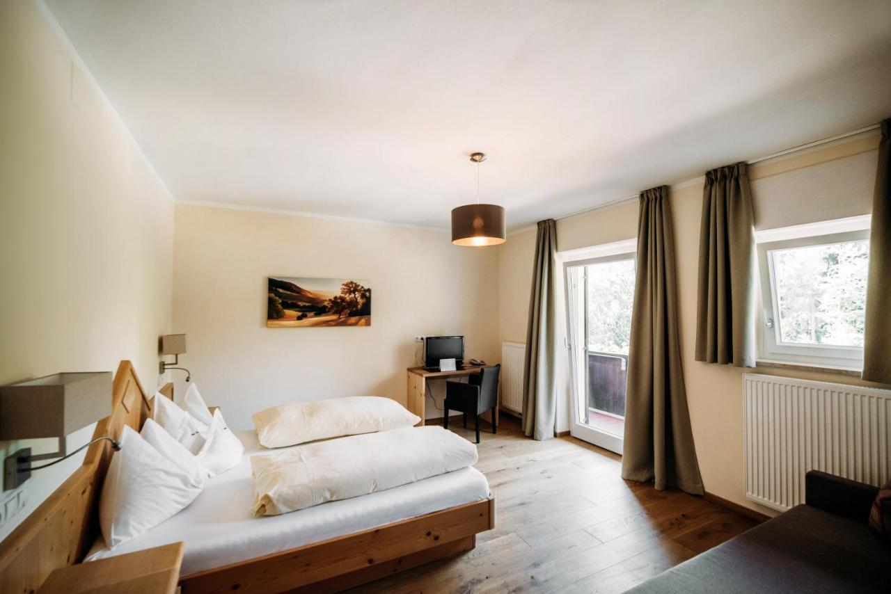 Hotel Am Hang Soprabolzano Kültér fotó