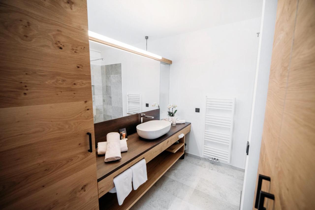 Hotel Am Hang Soprabolzano Kültér fotó