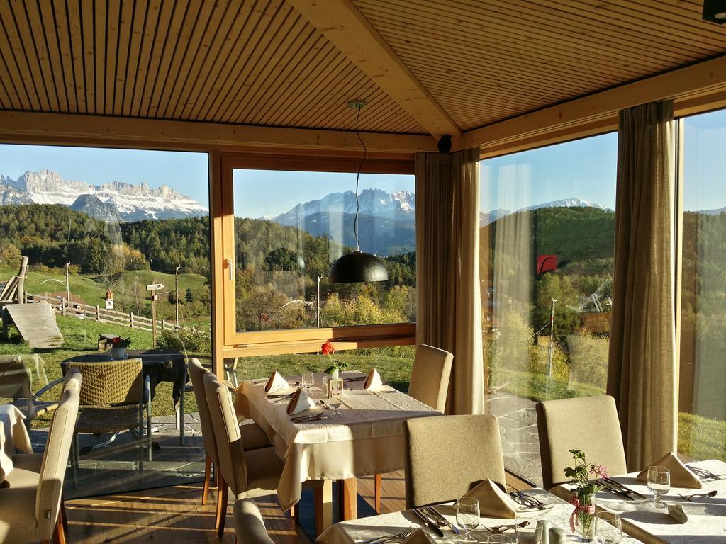Hotel Am Hang Soprabolzano Kültér fotó