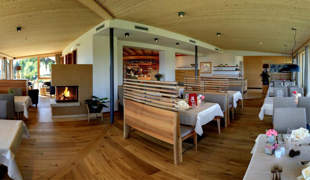 Hotel Am Hang Soprabolzano Kültér fotó