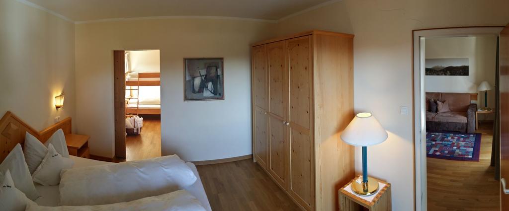 Hotel Am Hang Soprabolzano Szoba fotó