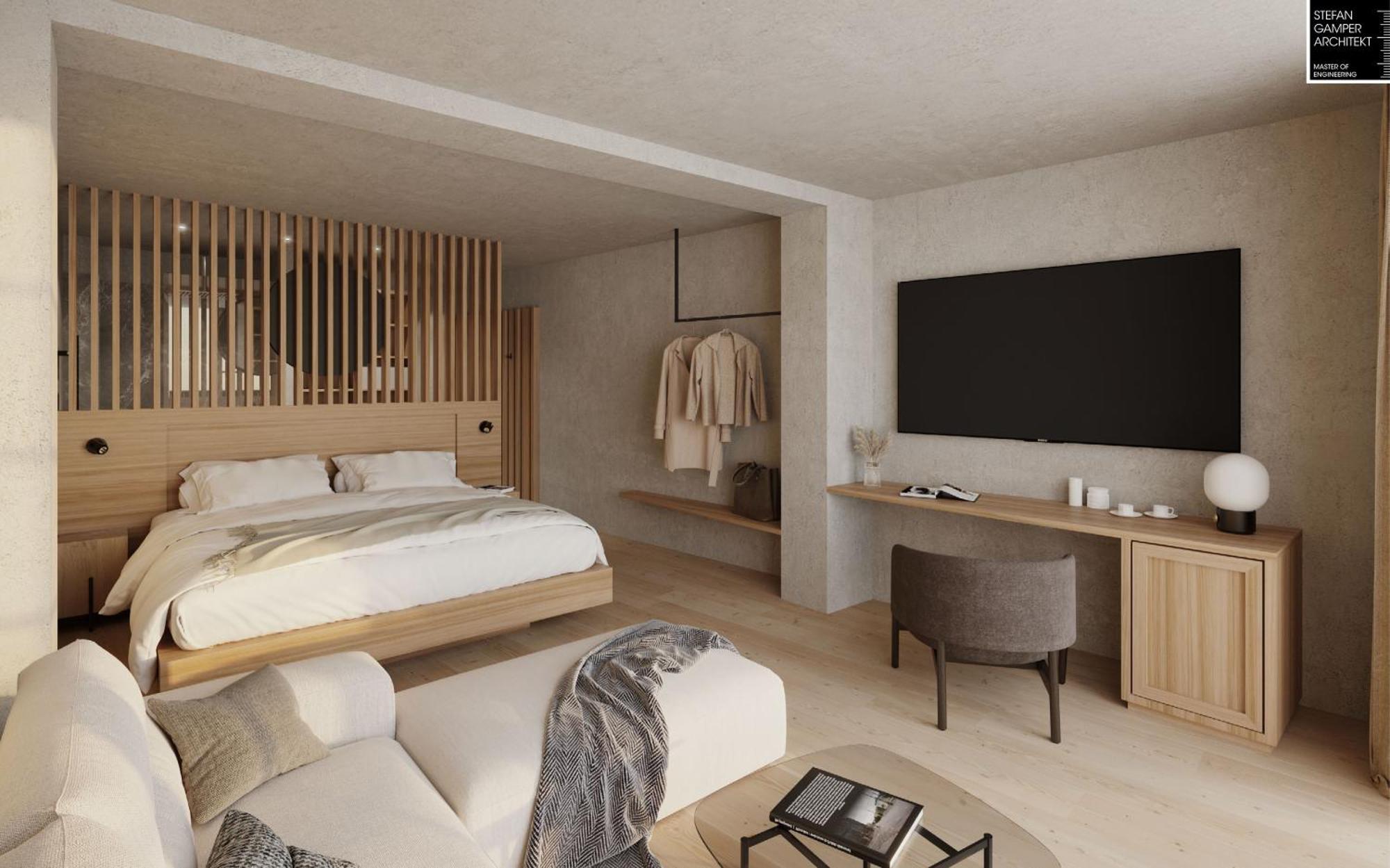 Hotel Am Hang Soprabolzano Kültér fotó