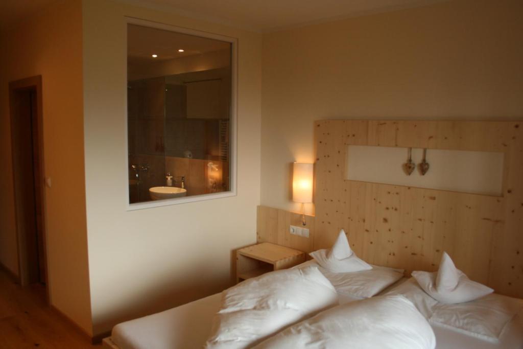 Hotel Am Hang Soprabolzano Szoba fotó