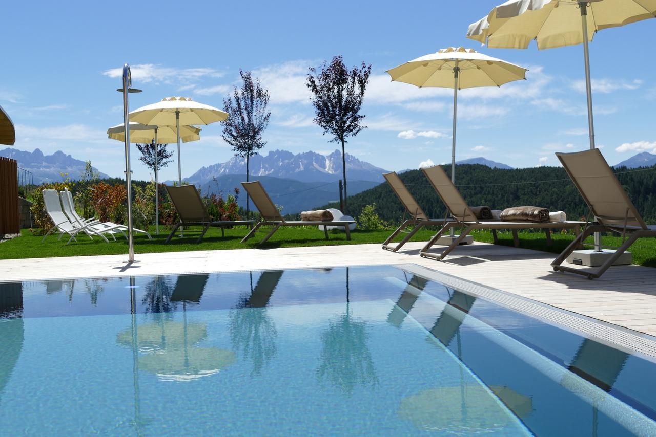 Hotel Am Hang Soprabolzano Kültér fotó
