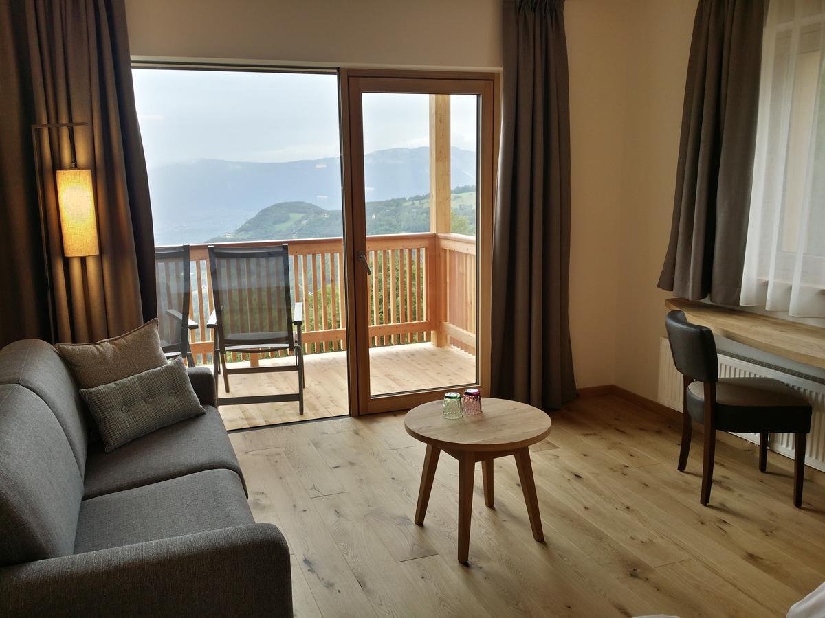 Hotel Am Hang Soprabolzano Kültér fotó