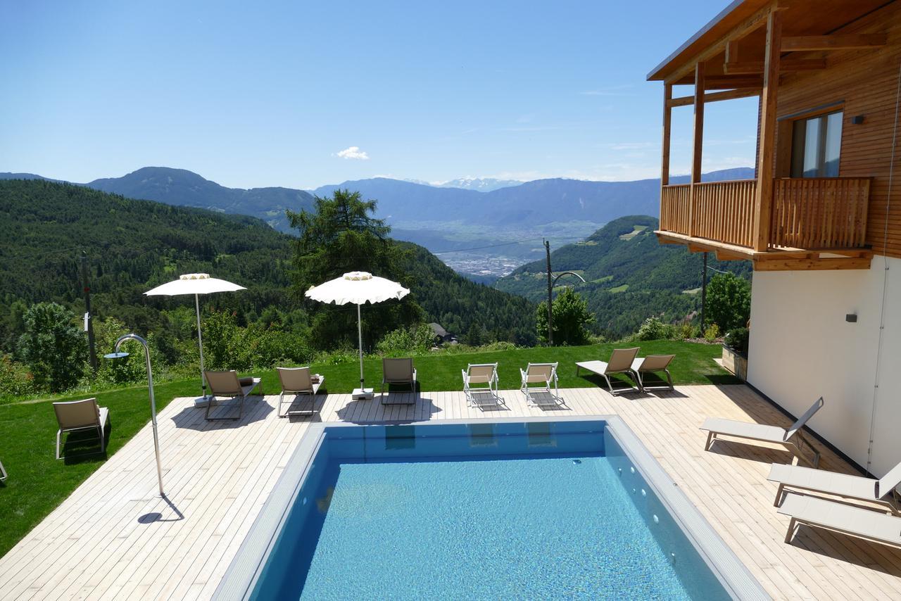 Hotel Am Hang Soprabolzano Kültér fotó