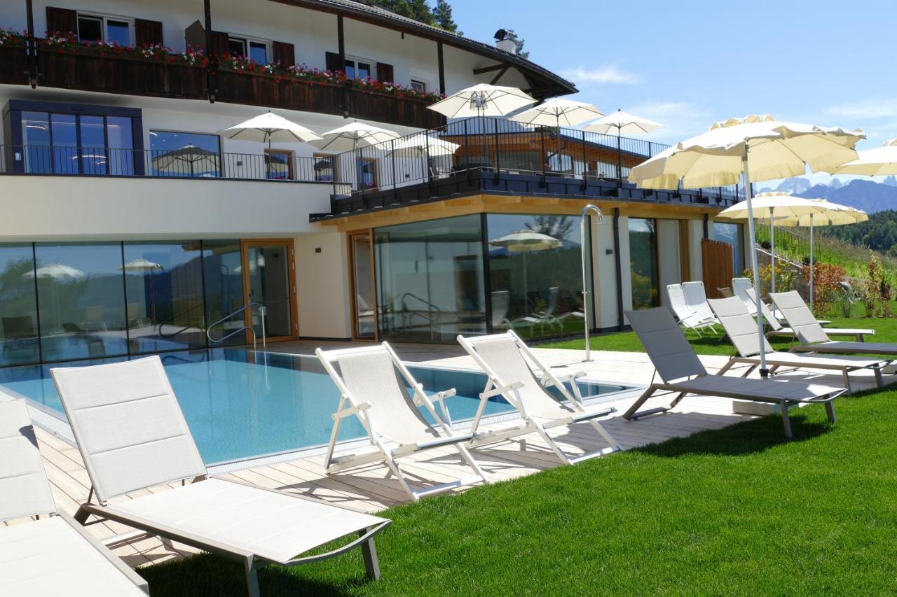 Hotel Am Hang Soprabolzano Kültér fotó