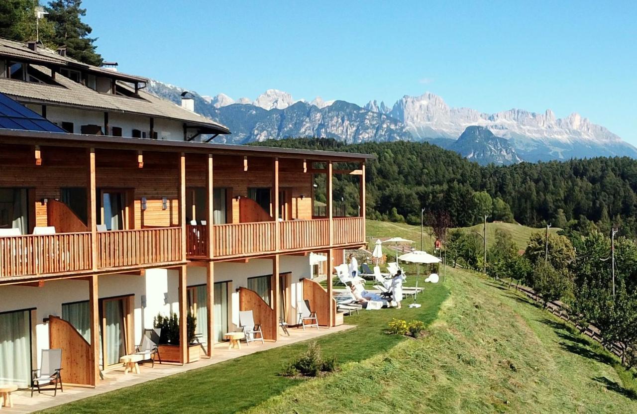 Hotel Am Hang Soprabolzano Kültér fotó