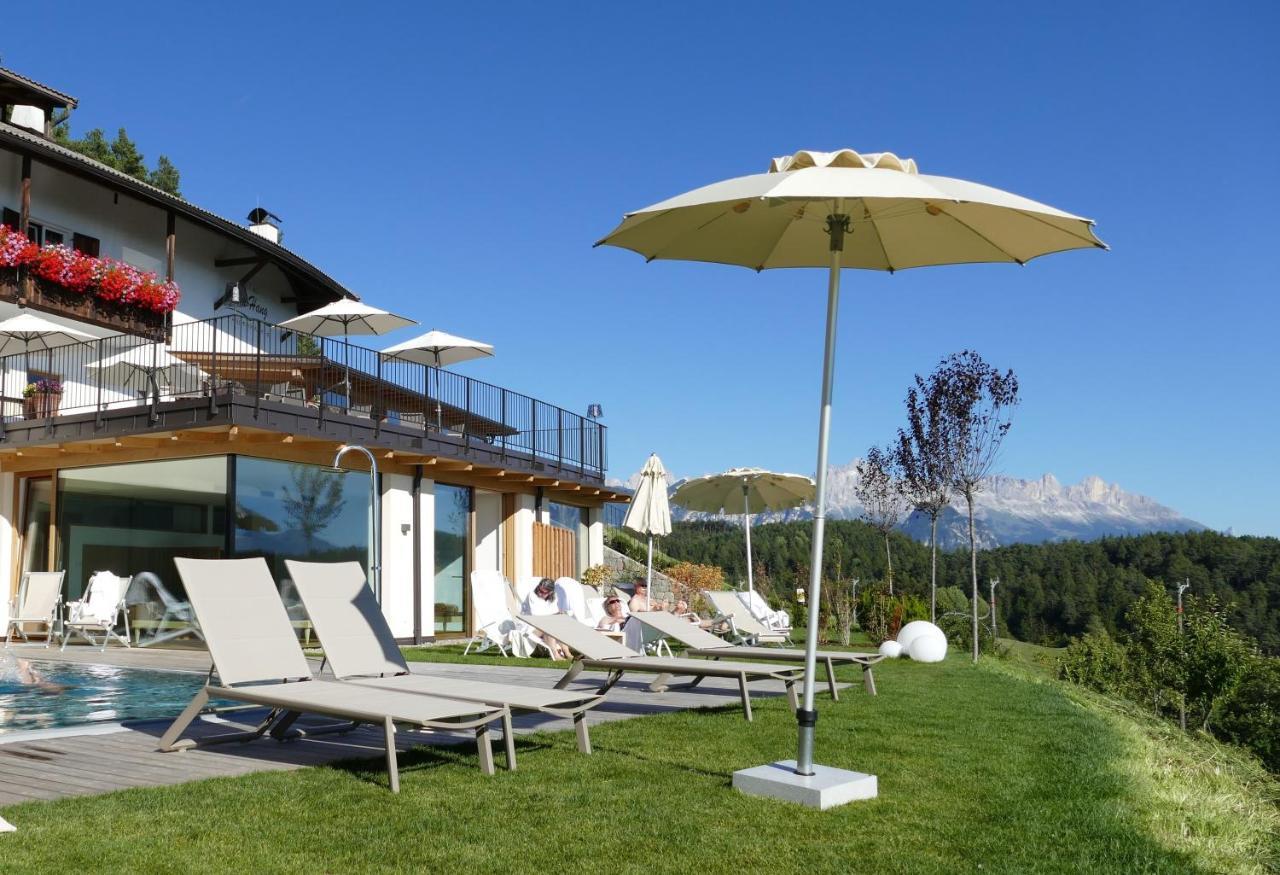 Hotel Am Hang Soprabolzano Kültér fotó