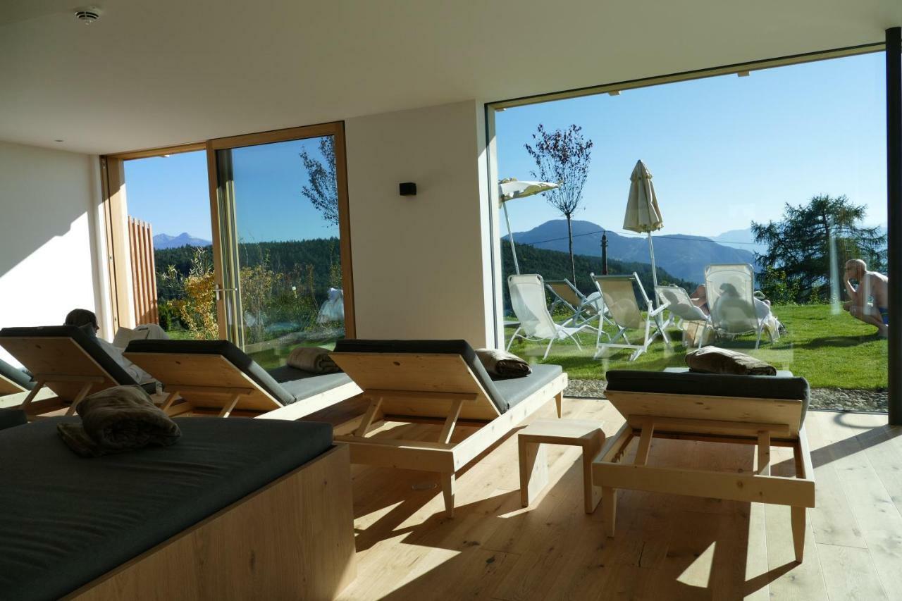 Hotel Am Hang Soprabolzano Kültér fotó