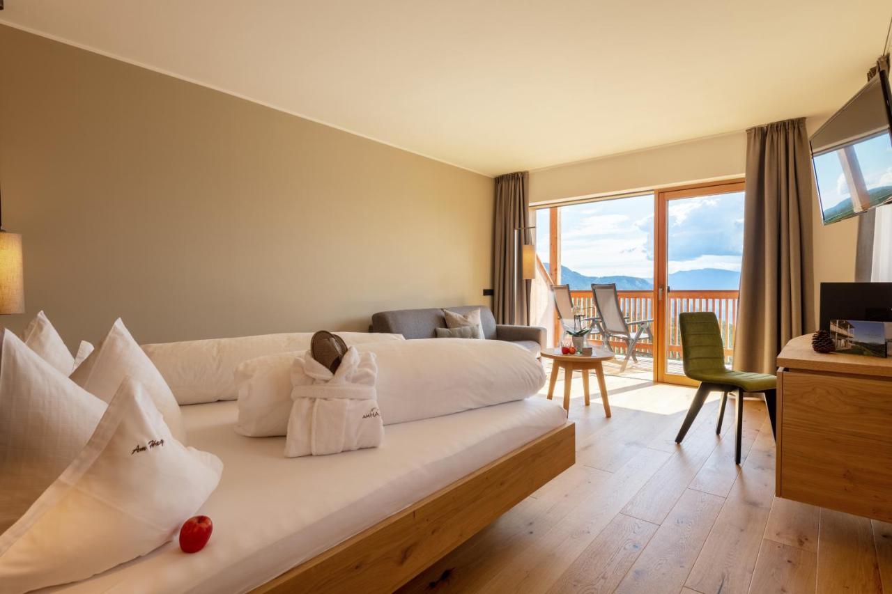 Hotel Am Hang Soprabolzano Kültér fotó