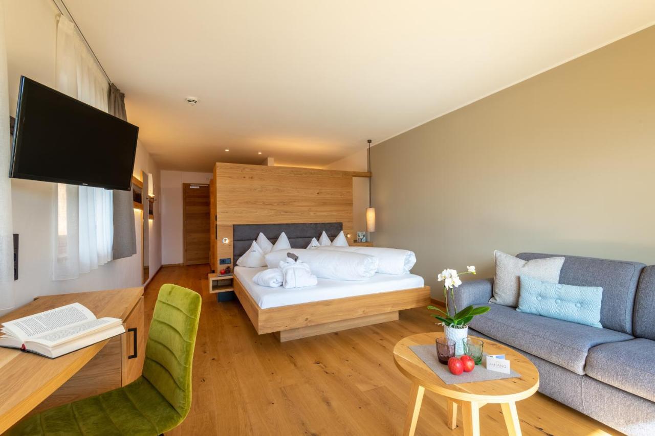 Hotel Am Hang Soprabolzano Kültér fotó
