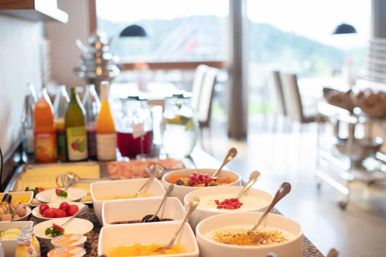 Hotel Am Hang Soprabolzano Kültér fotó